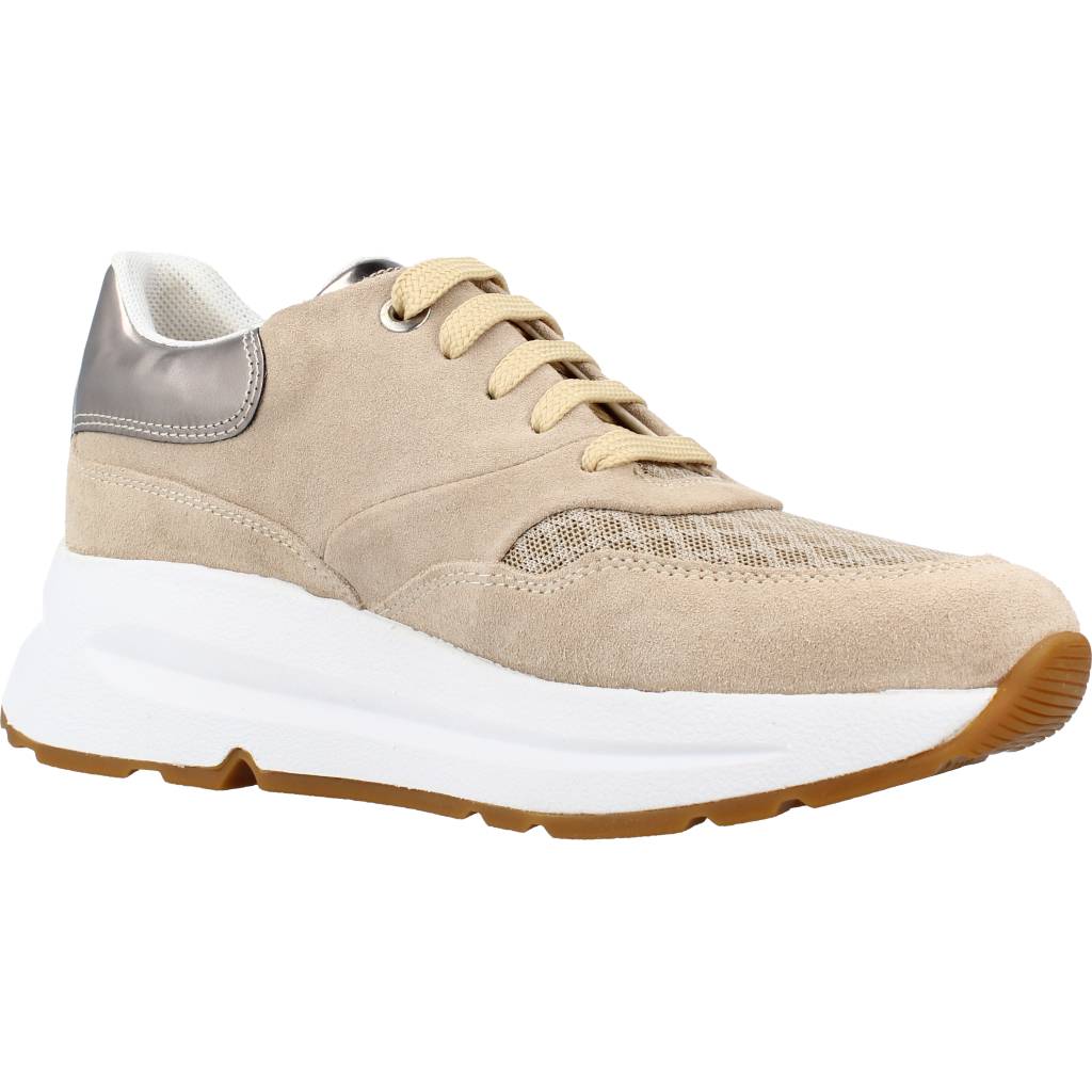 GEOX D BACKSIE C en color BEIS (5)