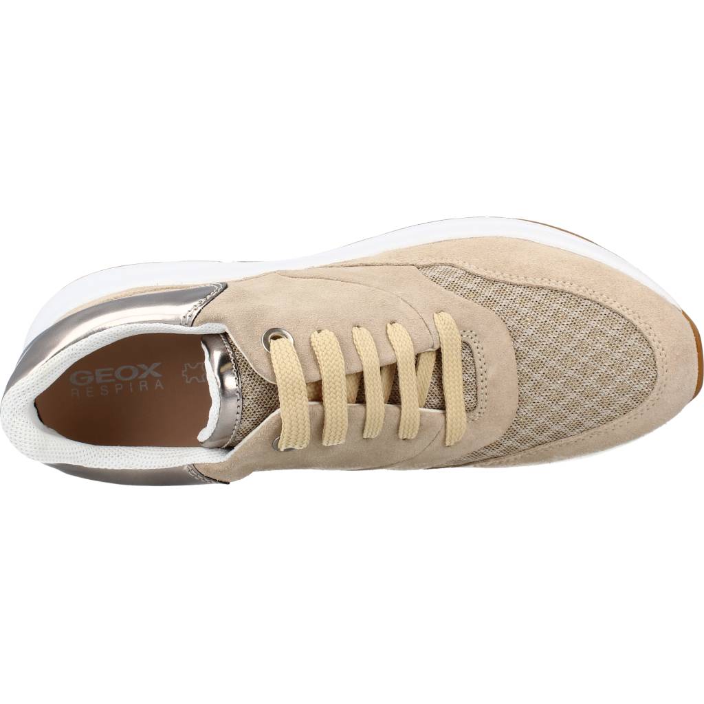 GEOX D BACKSIE C en color BEIS (7)