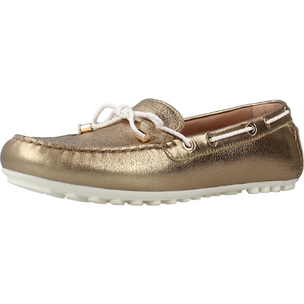GEOX D LEELYAN C en color ORO (1)
