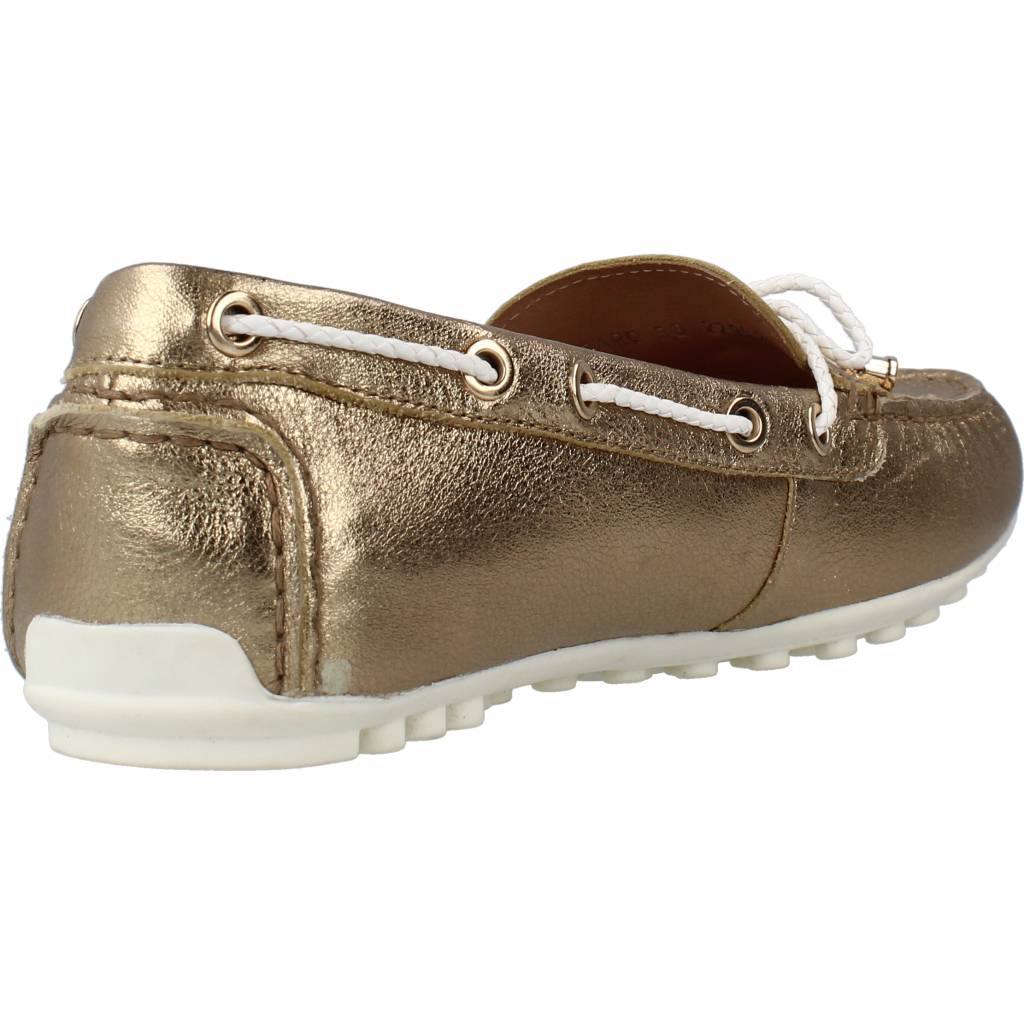 GEOX D LEELYAN C en color ORO (3)