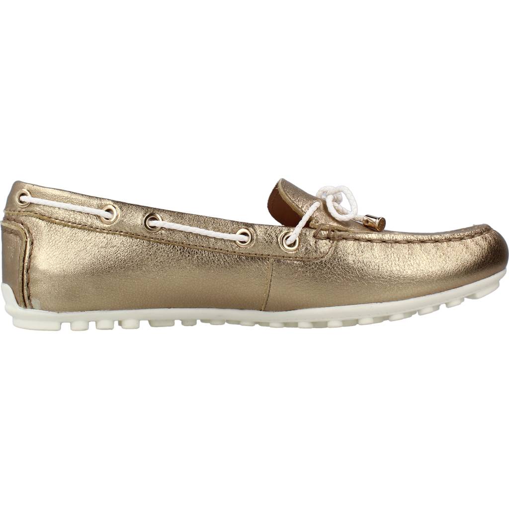 GEOX D LEELYAN C en color ORO (4)
