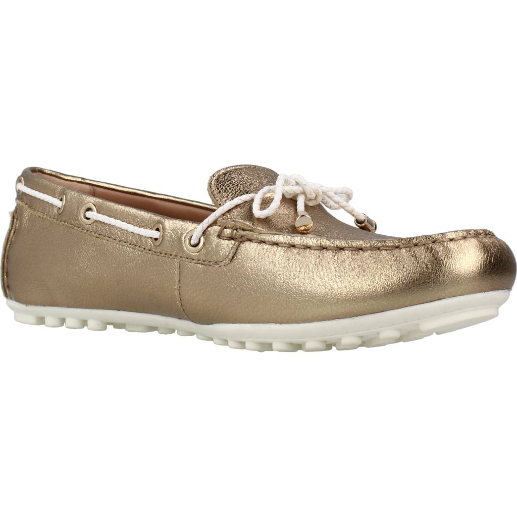 GEOX D LEELYAN C en color ORO (5)