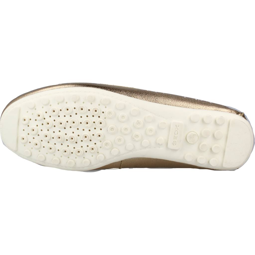 GEOX D LEELYAN C en color ORO (6)