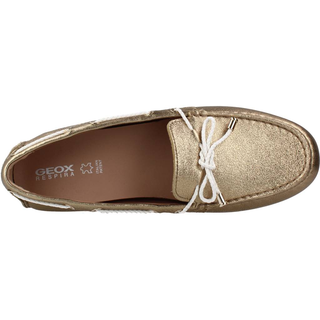 GEOX D LEELYAN C en color ORO (7)