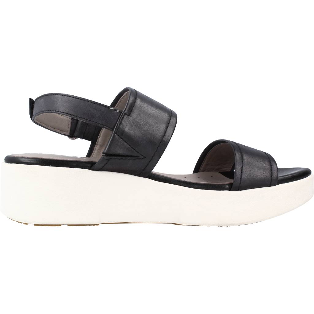 GEOX D LAUDARA C en color NEGRO (4)