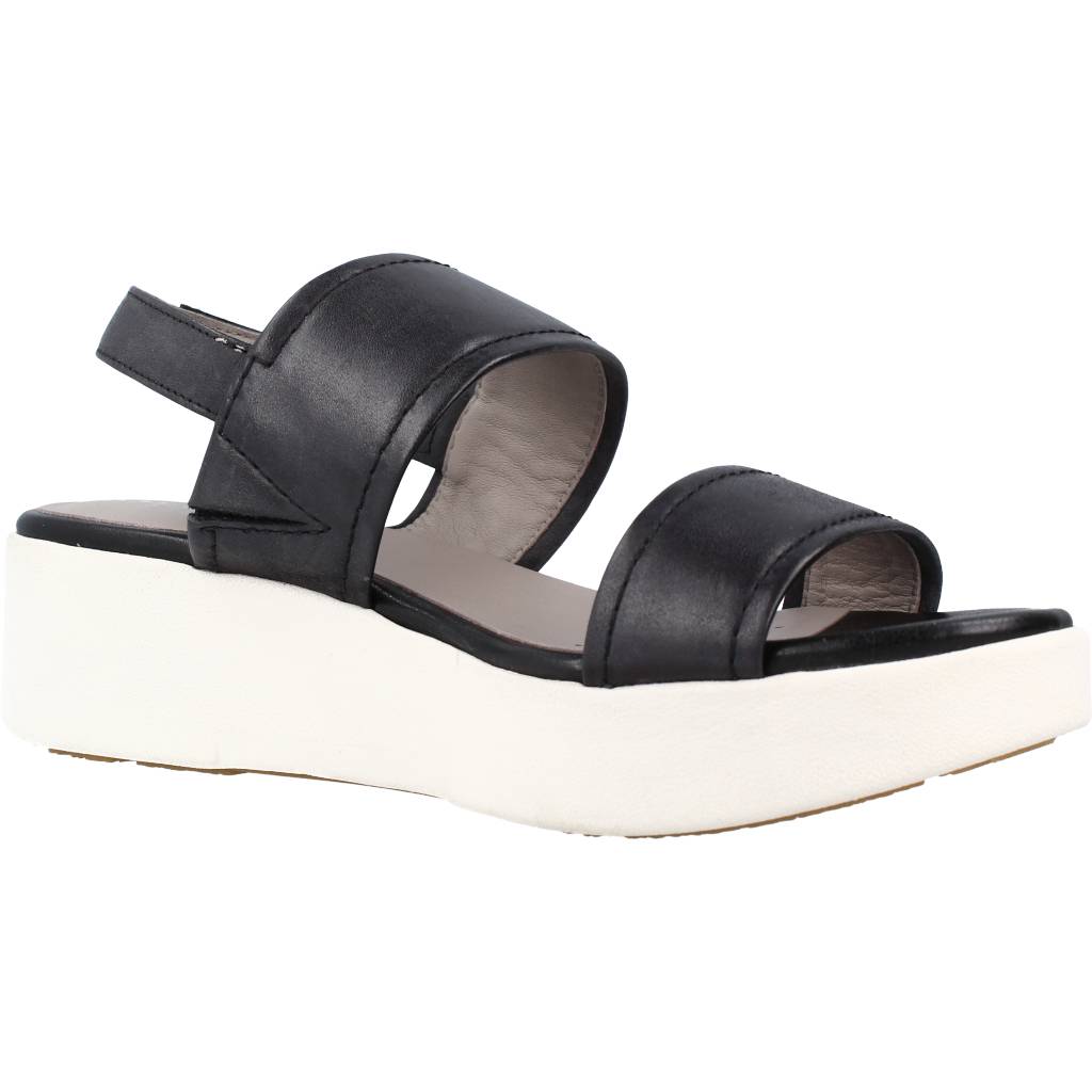 GEOX D LAUDARA C en color NEGRO (5)