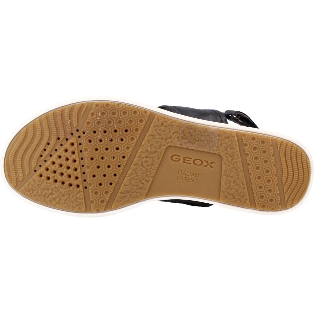 GEOX D LAUDARA C en color NEGRO (6)