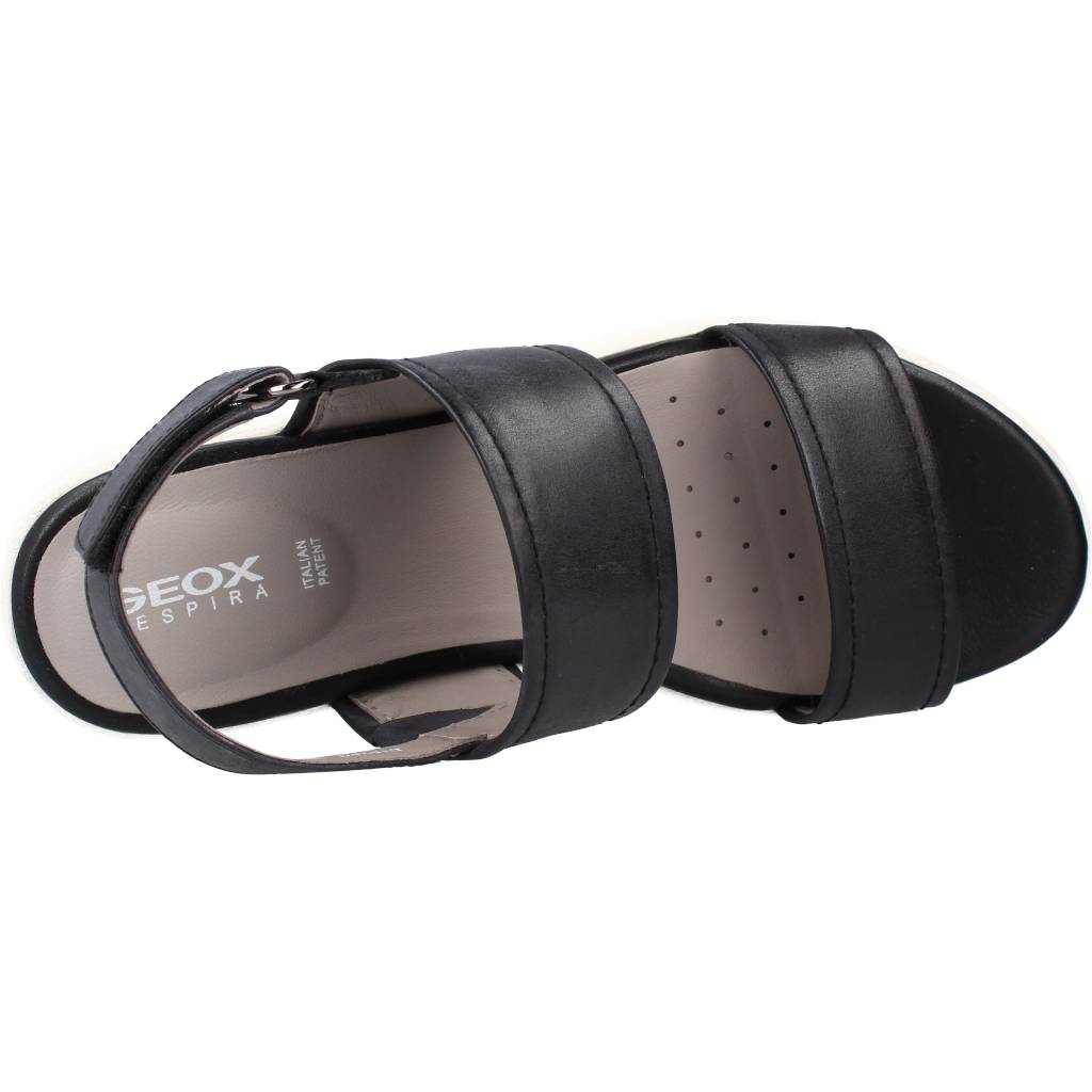 GEOX D LAUDARA C en color NEGRO (7)