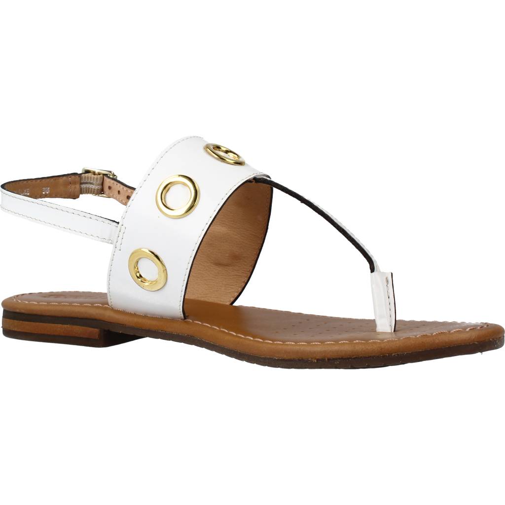 GEOX D SOZY S E en color BLANCO (5)
