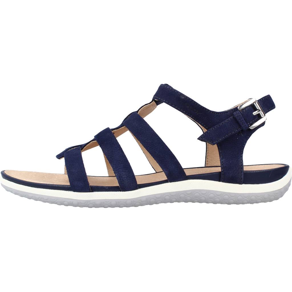 GEOX D SANDAL VEGA A en color AZUL (2)