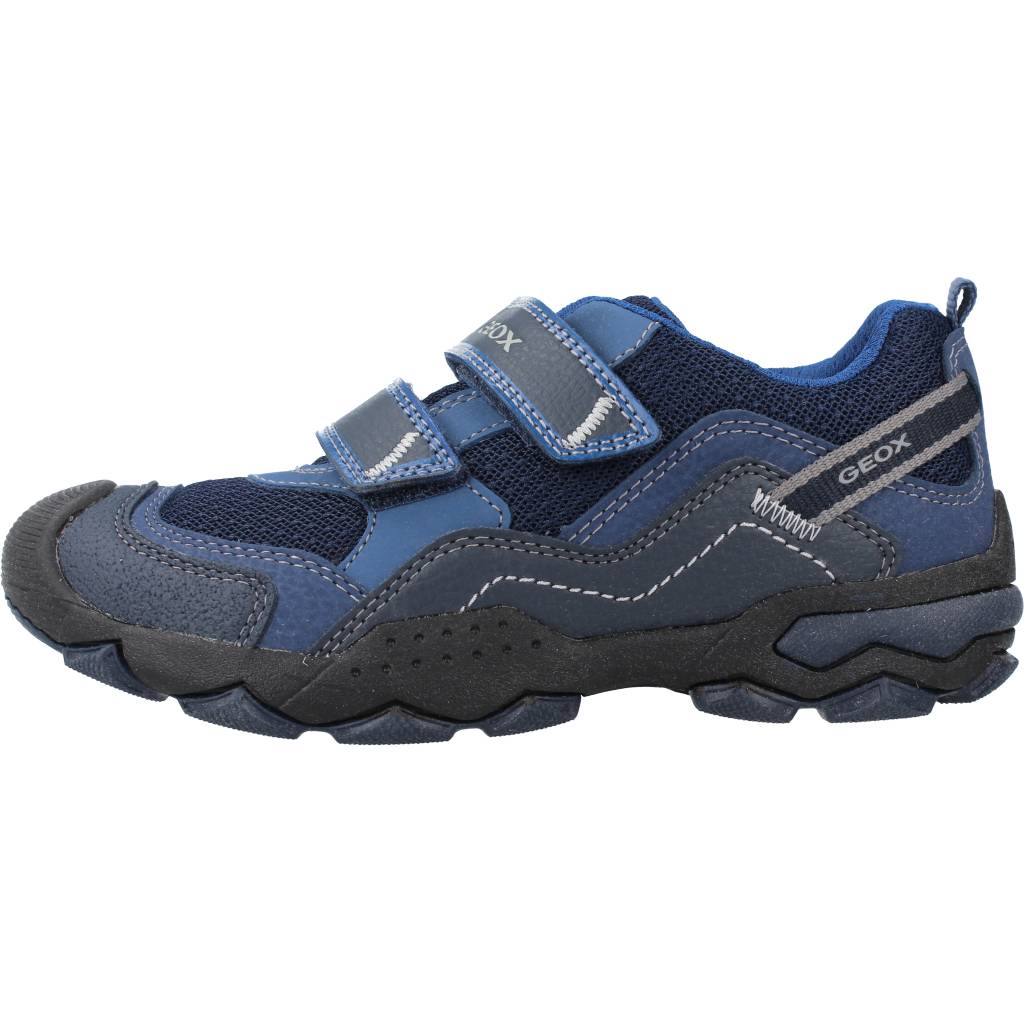 GEOX J BULLER BOY A en color AZUL (2)