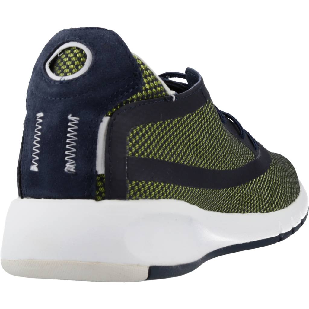 GEOX U AERANTIS D en color VERDE (3)
