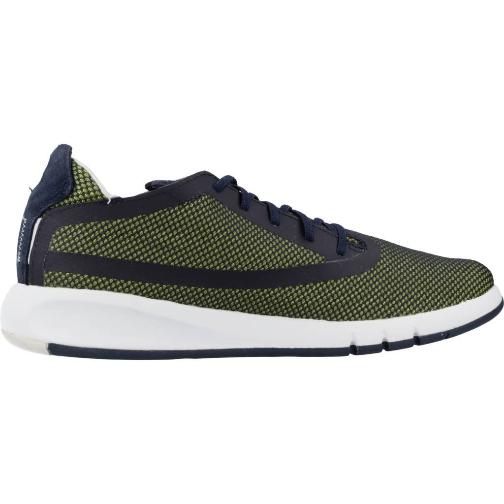 GEOX U AERANTIS D en color VERDE (4)