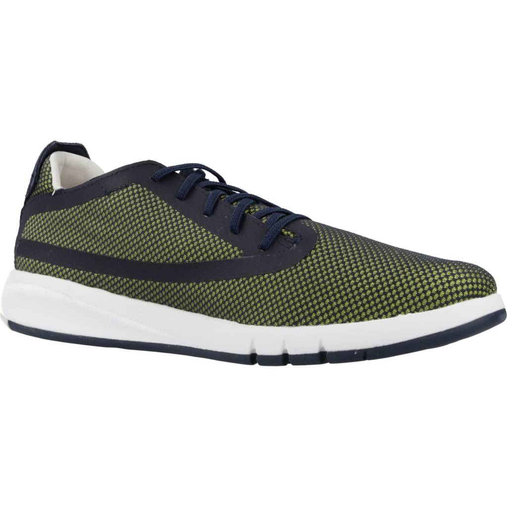 GEOX U AERANTIS D en color VERDE (5)