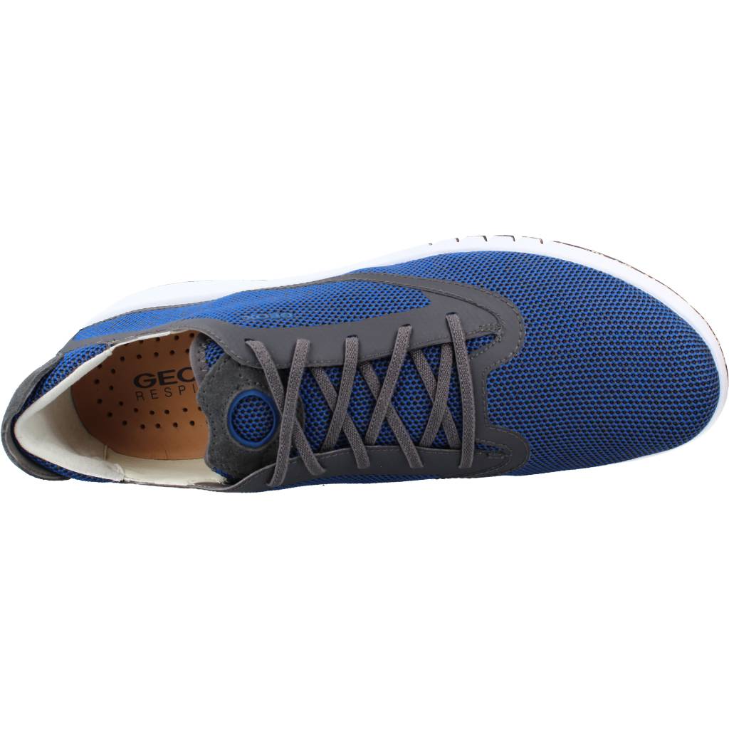 GEOX U AERANTIS D en color AZUL (7)