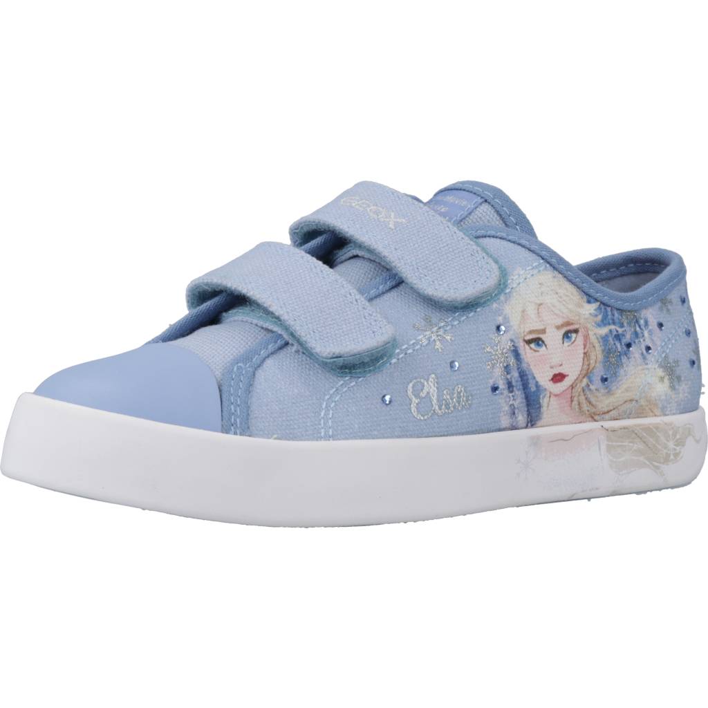 GEOX JR CIAK GIRL H en color AZUL (1)