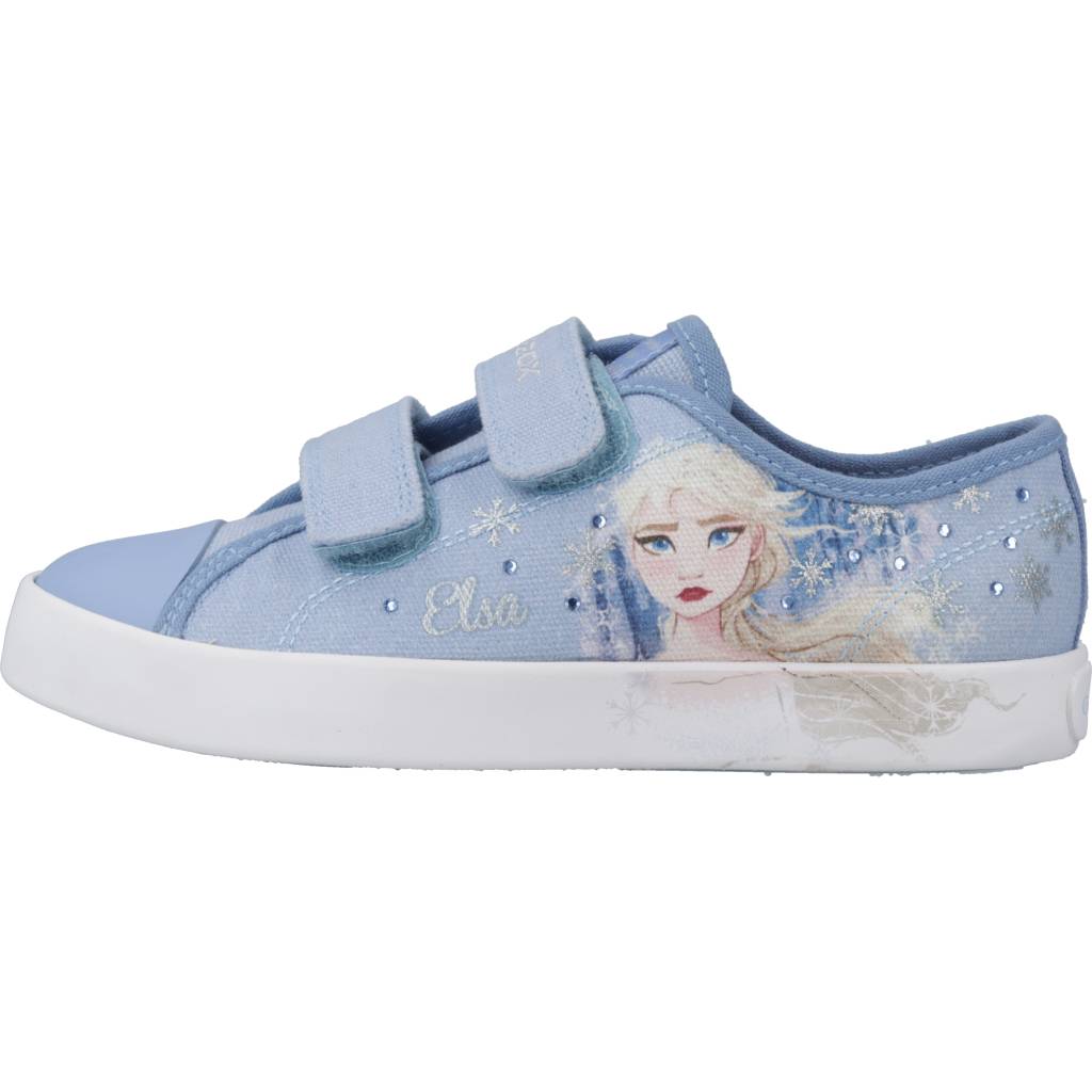 GEOX JR CIAK GIRL H en color AZUL (2)