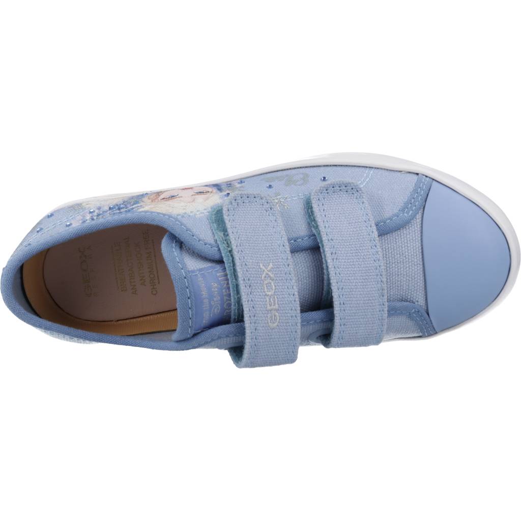 GEOX JR CIAK GIRL H en color AZUL (7)