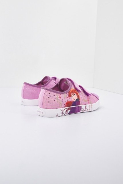 GEOX JR CIAK GIRL H en color ROSA (2)