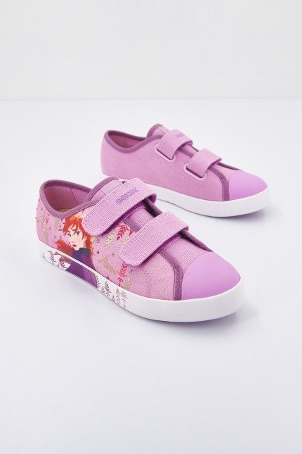 GEOX JR CIAK GIRL H en color ROSA (4)