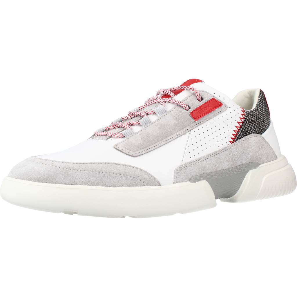 GEOX U SMOOTHER A en color BLANCO (1)
