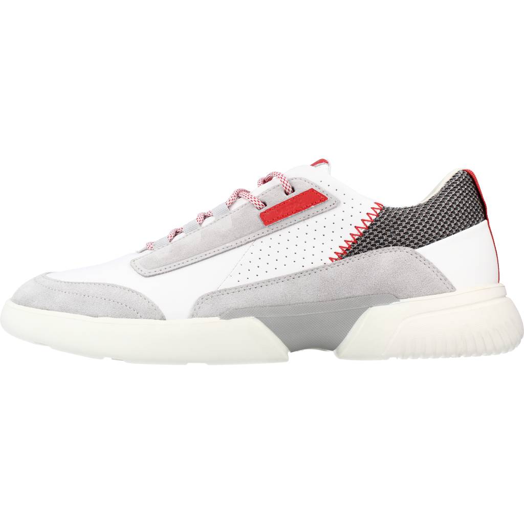 GEOX U SMOOTHER A en color BLANCO (2)