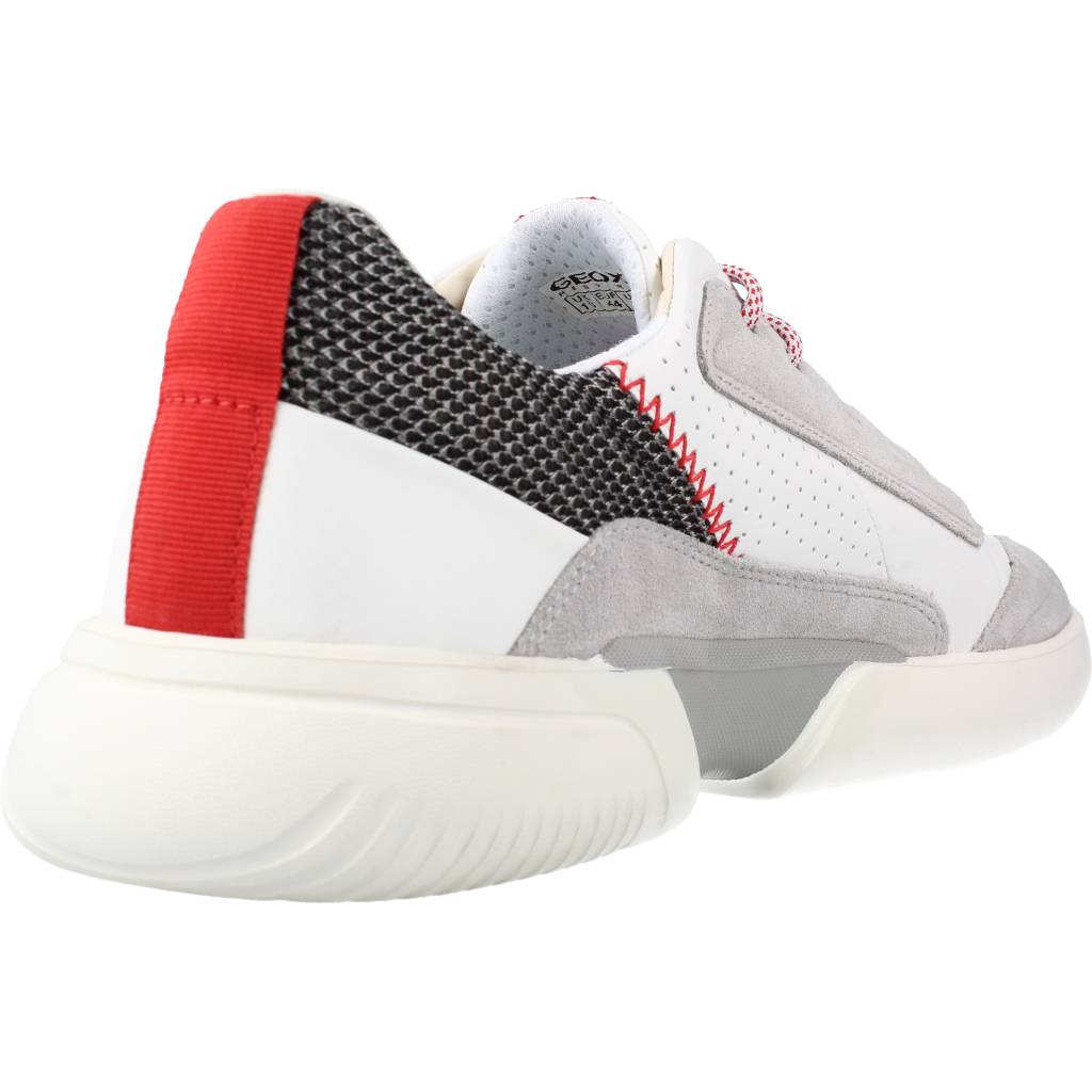GEOX U SMOOTHER A en color BLANCO (3)