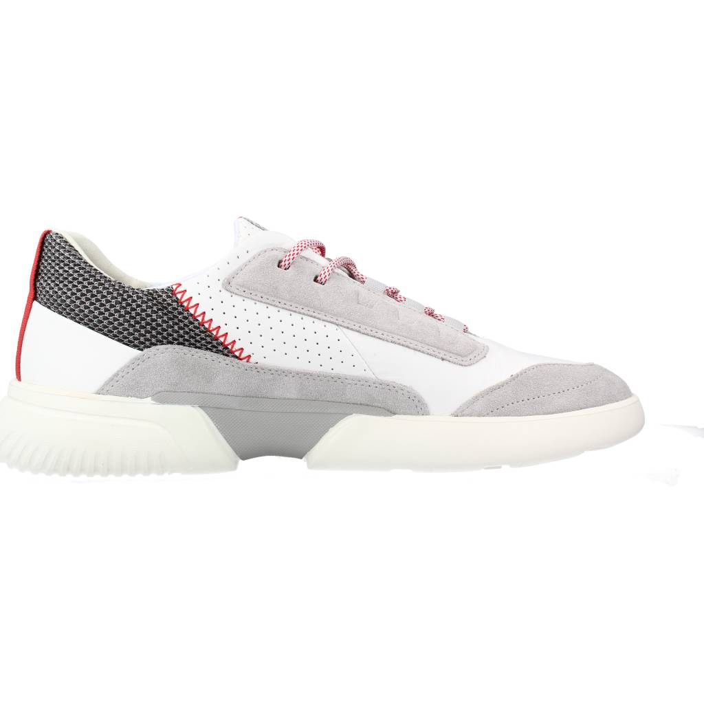 GEOX U SMOOTHER A en color BLANCO (4)