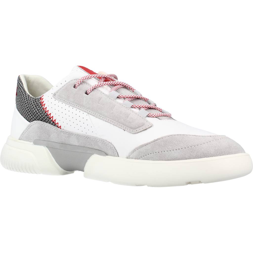 GEOX U SMOOTHER A en color BLANCO (5)