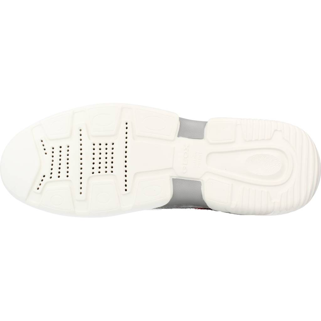 GEOX U SMOOTHER A en color BLANCO (6)