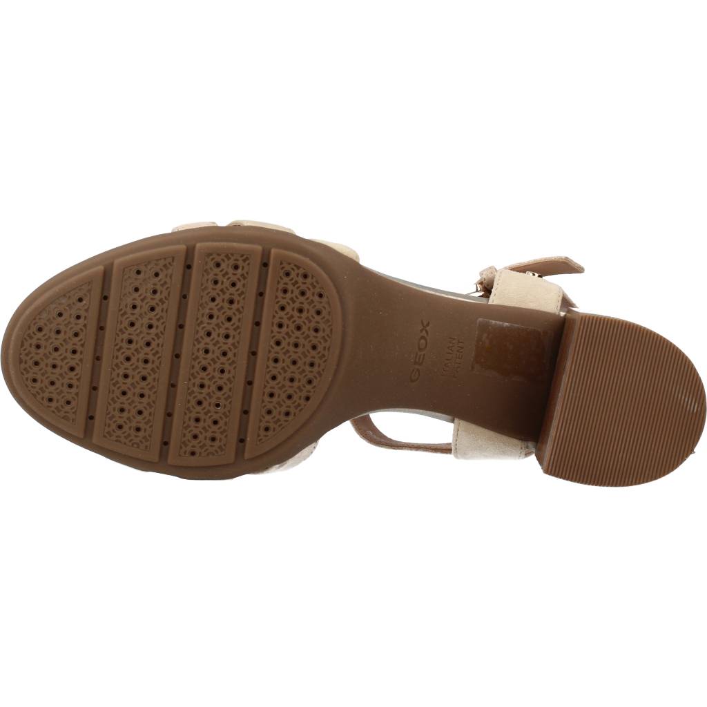 GEOX D MARYKARMEN MID SAN en color BEIS (6)