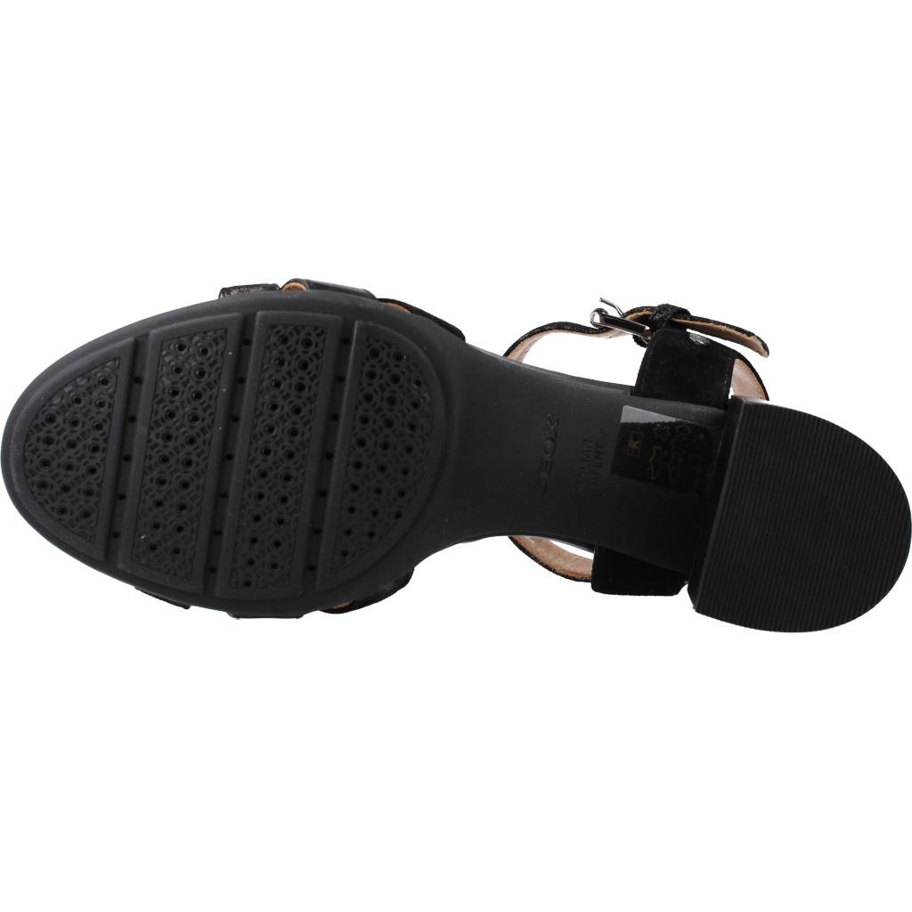 GEOX D MARYKARMEN MID SAN en color NEGRO (6)