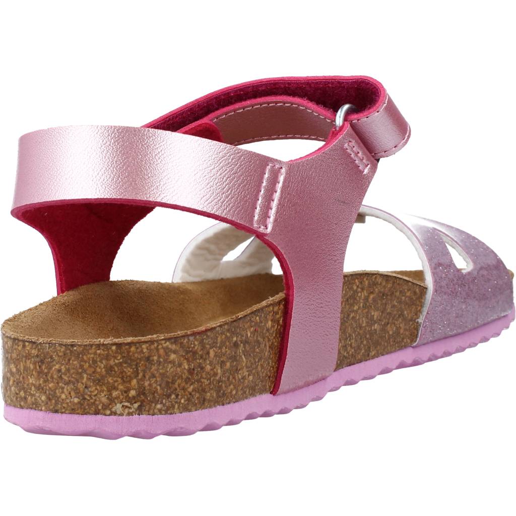 GEOX J ADRIEL GIRL C en color ROSA (3)