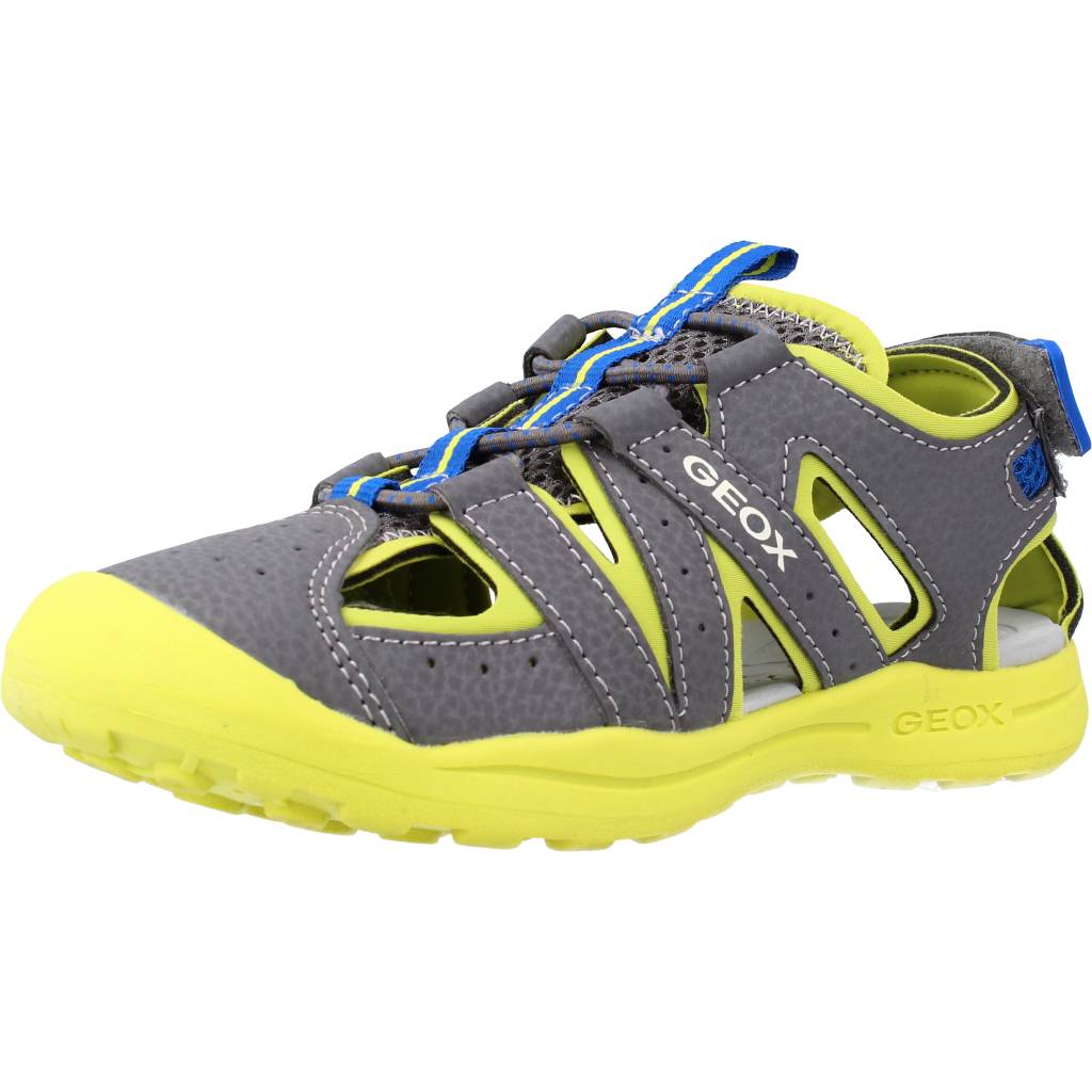 GEOX J VANIETT BOY A en color GRIS (1)