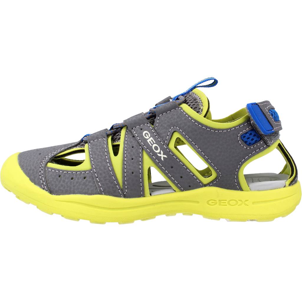 GEOX J VANIETT BOY A en color GRIS (2)