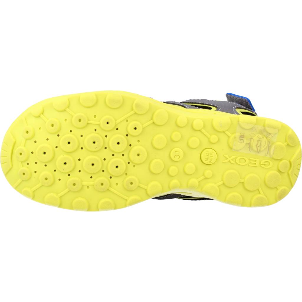 GEOX J VANIETT BOY A en color GRIS (6)