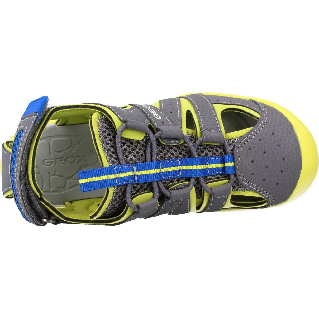 GEOX J VANIETT BOY A en color GRIS (7)