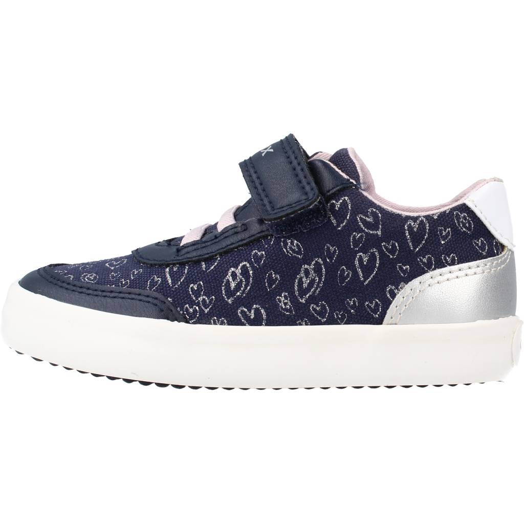 GEOX B GISLI GIRL A en color AZUL (2)