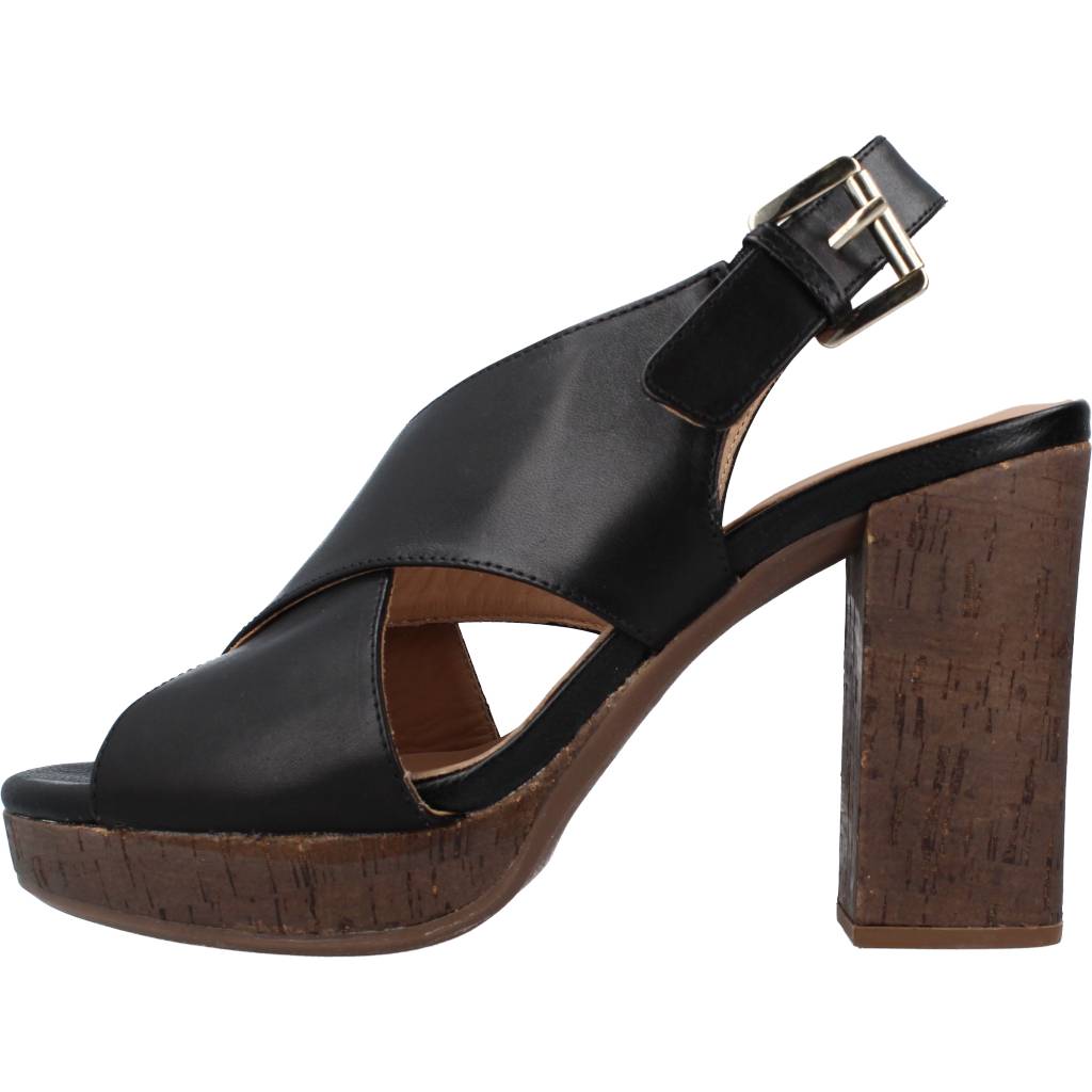 GEOX D GERBERA HIGH C en color NEGRO (2)