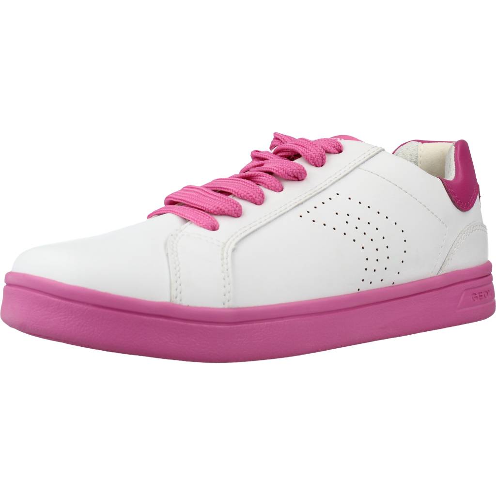 GEOX J DJROCK GIRL A en color BLANCO (1)