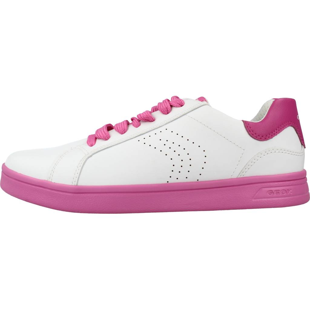 GEOX J DJROCK GIRL A en color BLANCO (2)