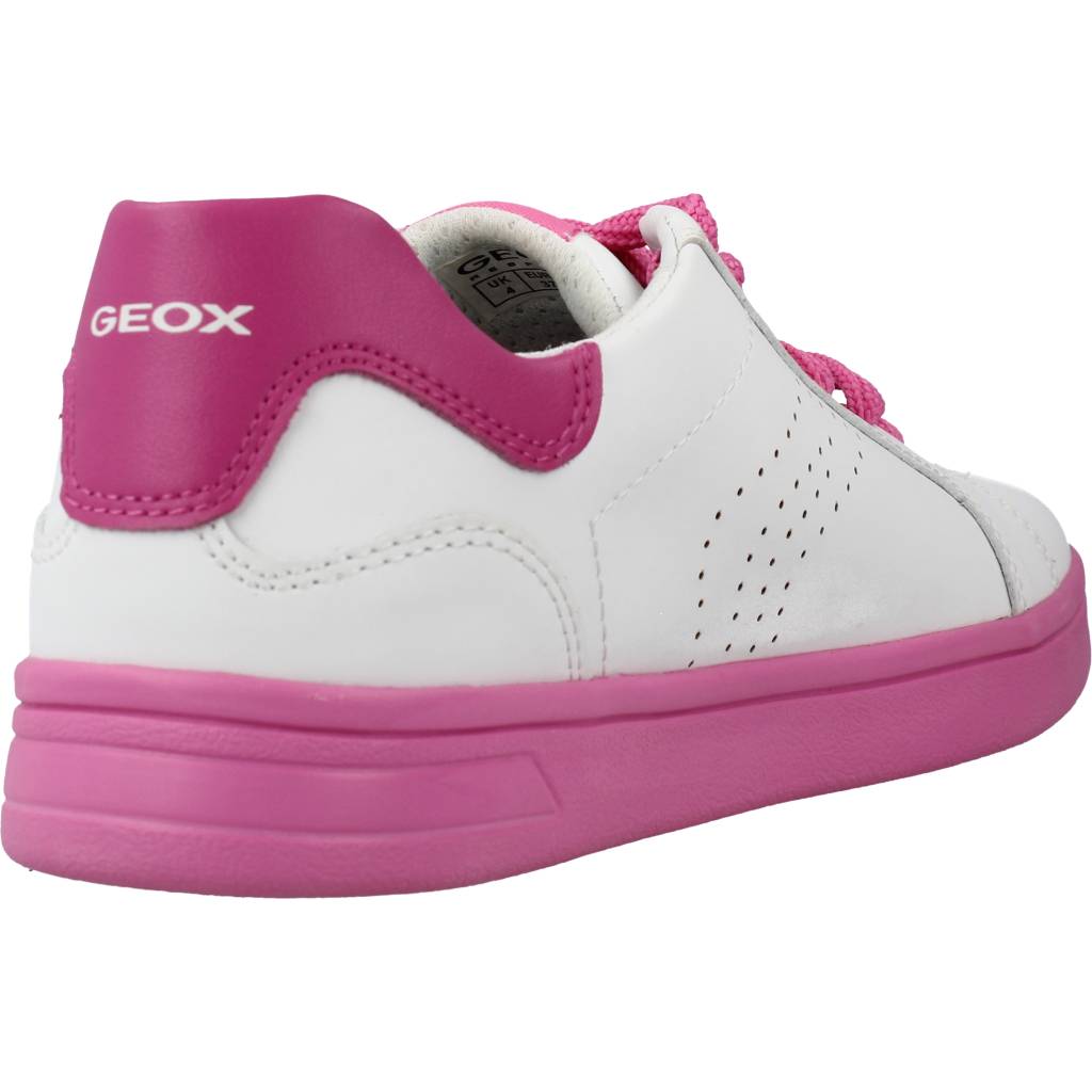 GEOX J DJROCK GIRL A en color BLANCO (3)