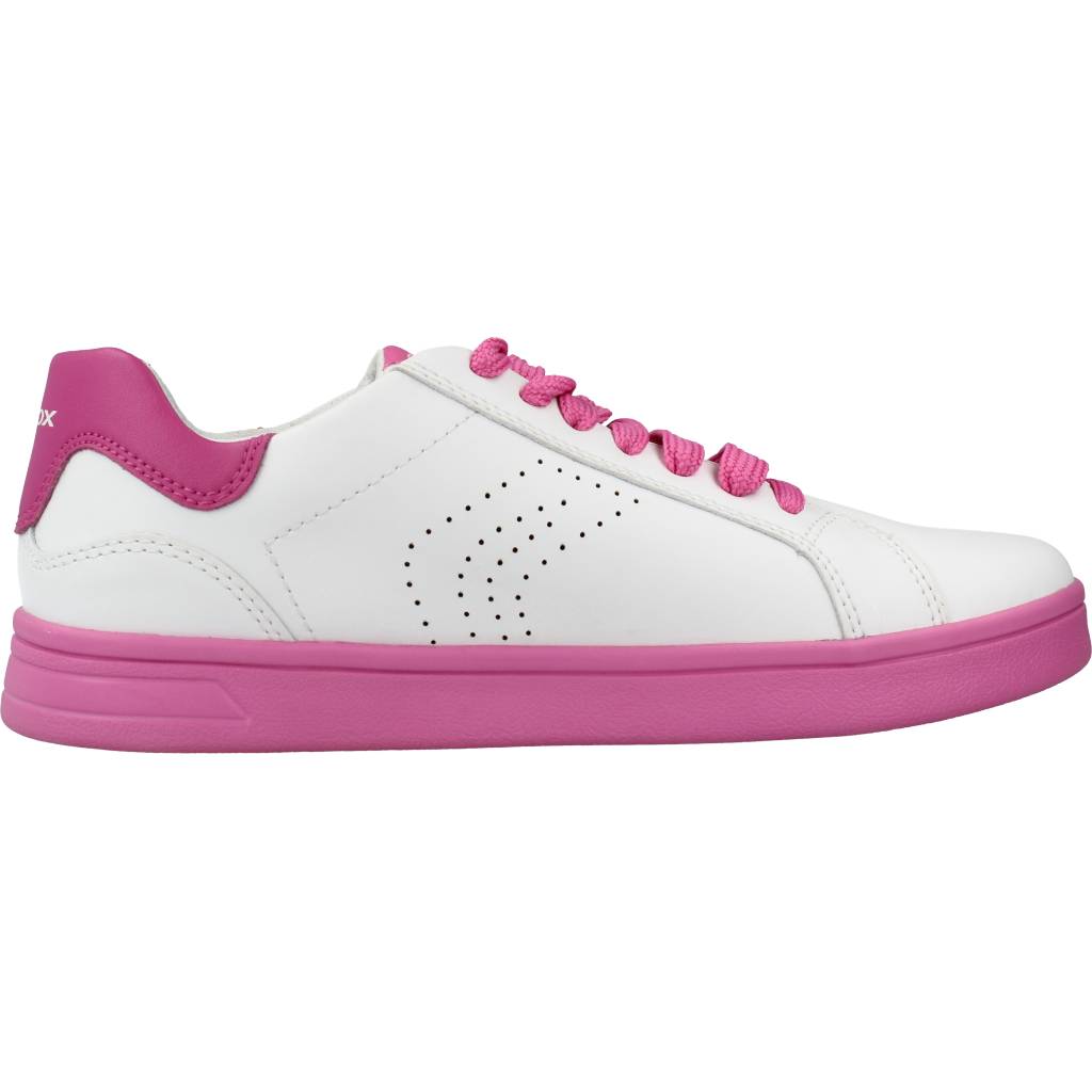 GEOX J DJROCK GIRL A en color BLANCO (4)