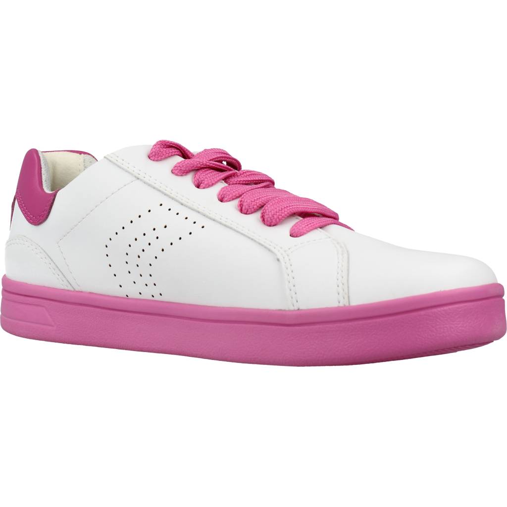 GEOX J DJROCK GIRL A en color BLANCO (5)