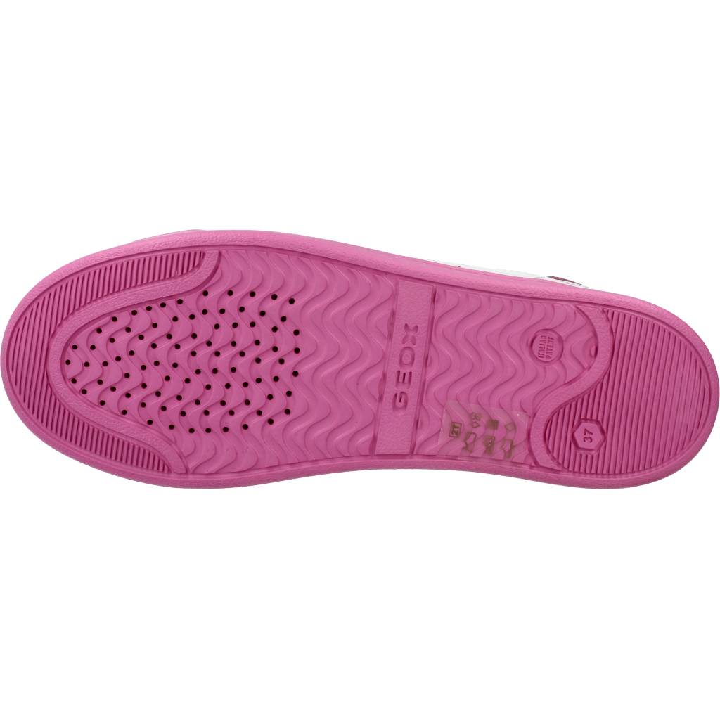 GEOX J DJROCK GIRL A en color BLANCO (6)
