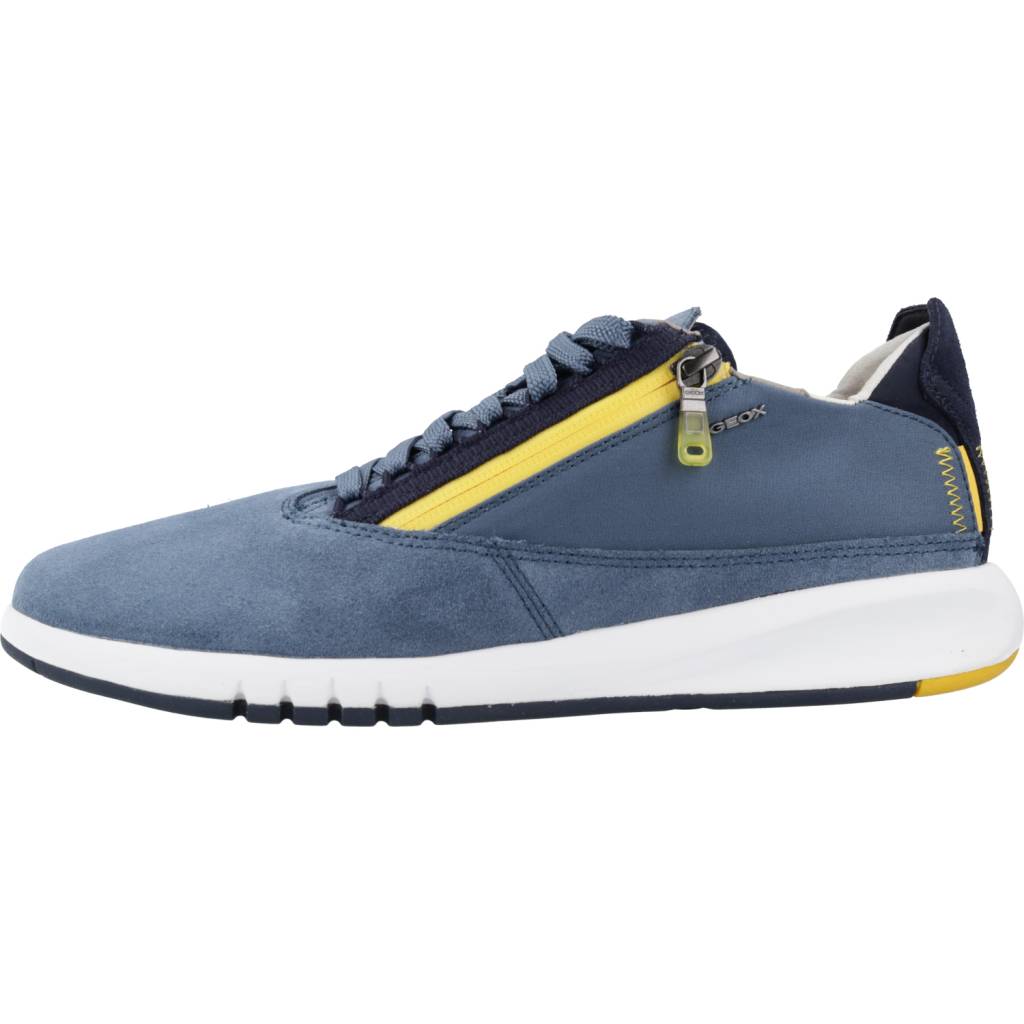 GEOX U AERANTIS B en color AZUL (2)