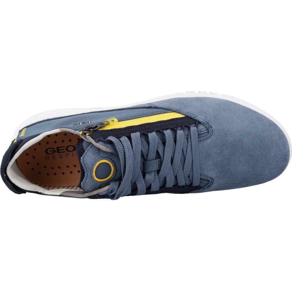 GEOX U AERANTIS B en color AZUL (7)