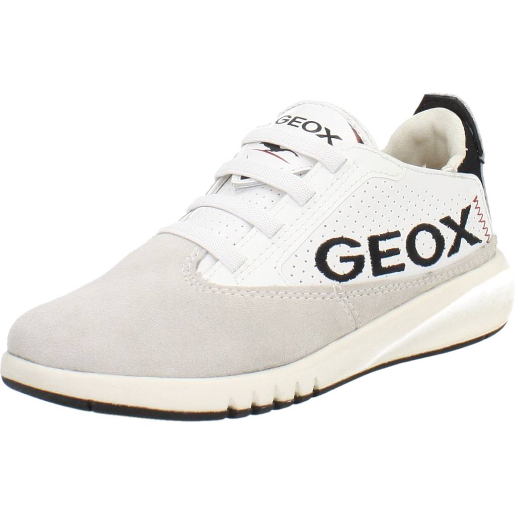 GEOX J AERANTER D BOY A en color GRIS (1)