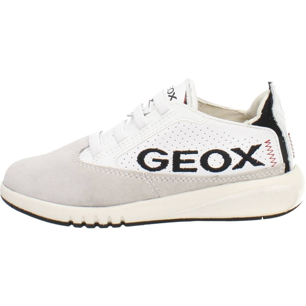 GEOX J AERANTER D BOY A en color GRIS (2)
