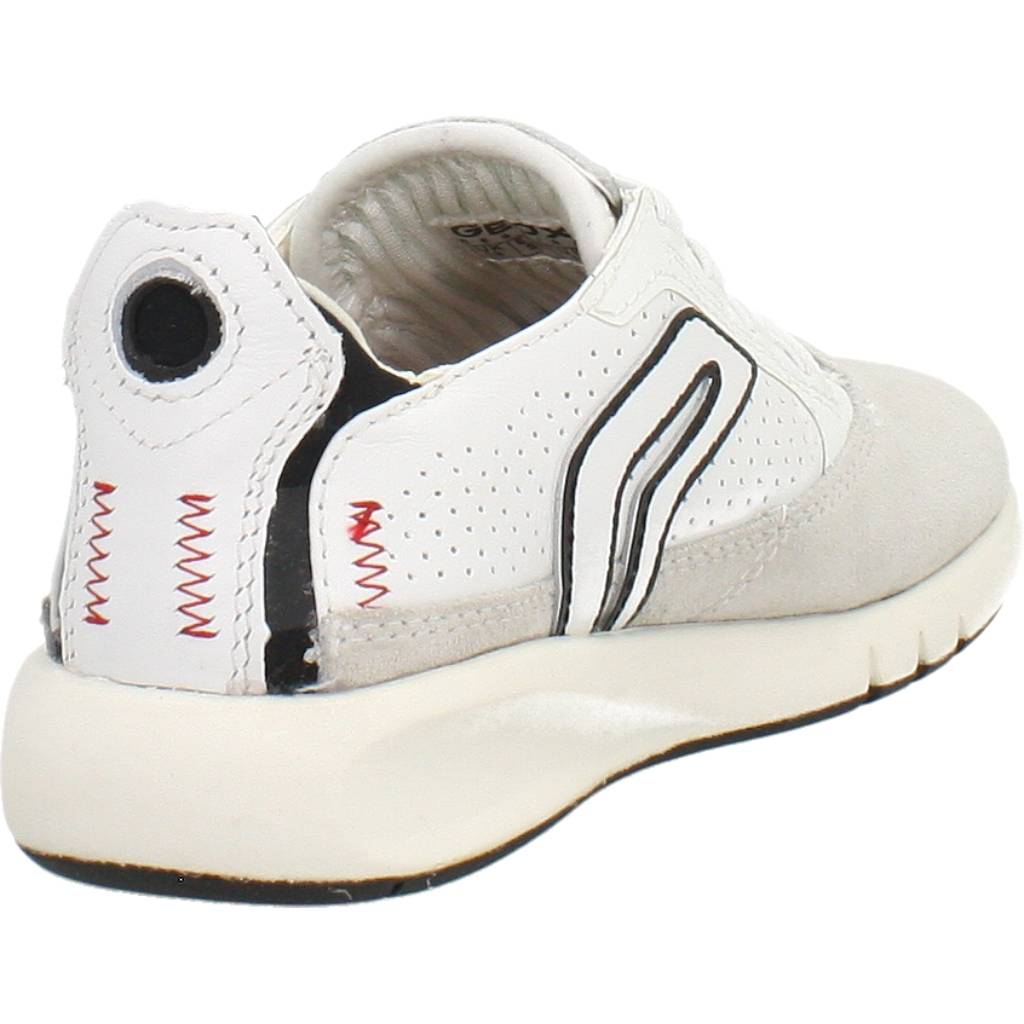 GEOX J AERANTER D BOY A en color GRIS (3)